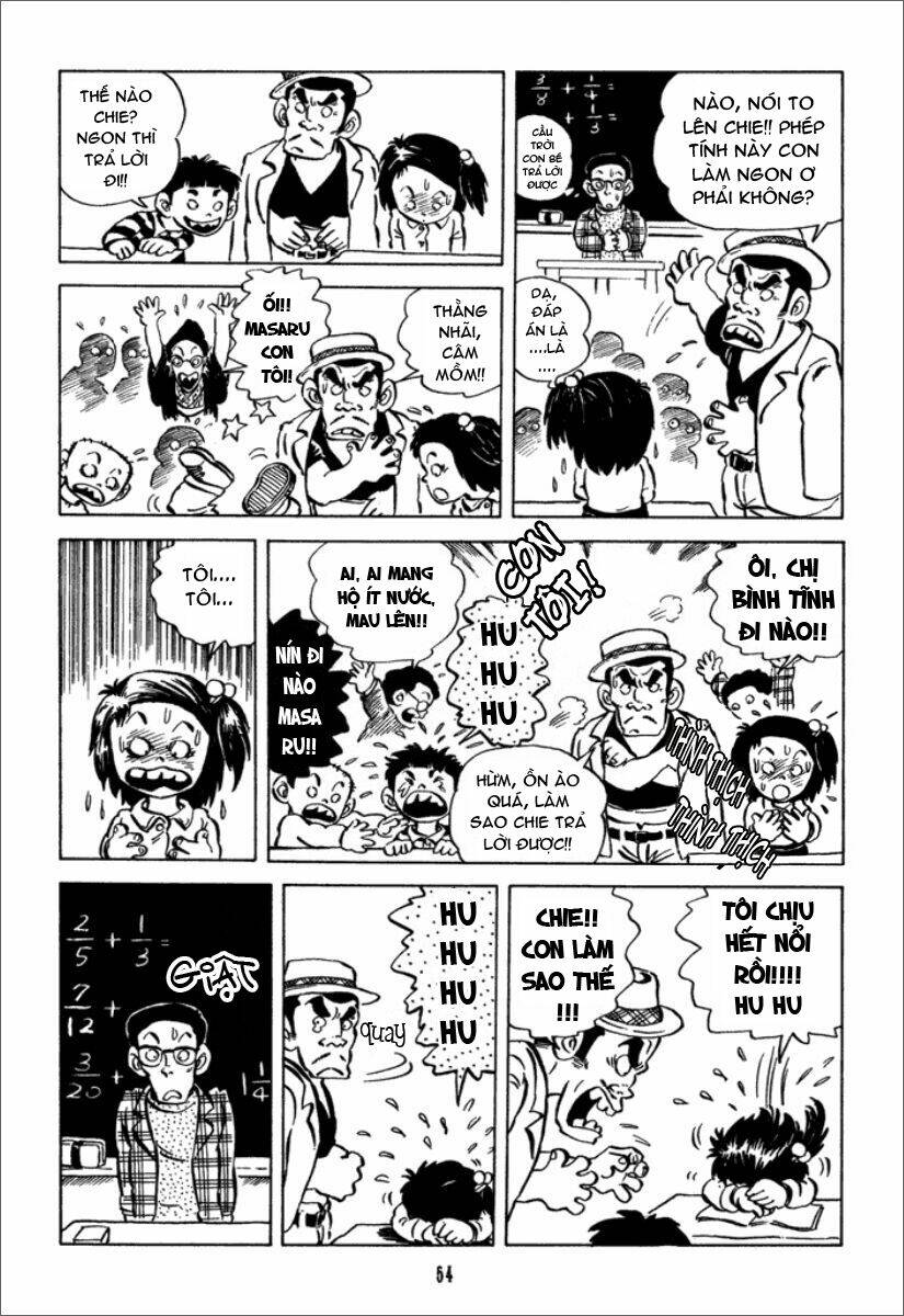 jarinko chie chapter 3 15