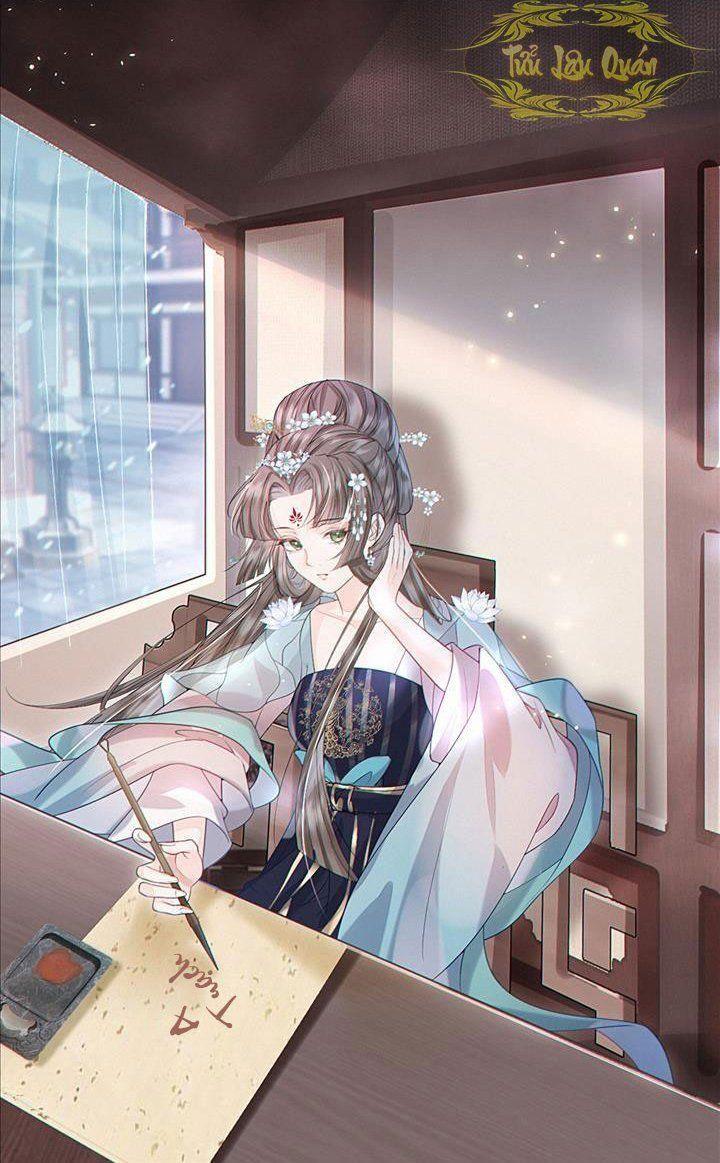 nại hà công chúa thái phúc hắc chapter 1 9