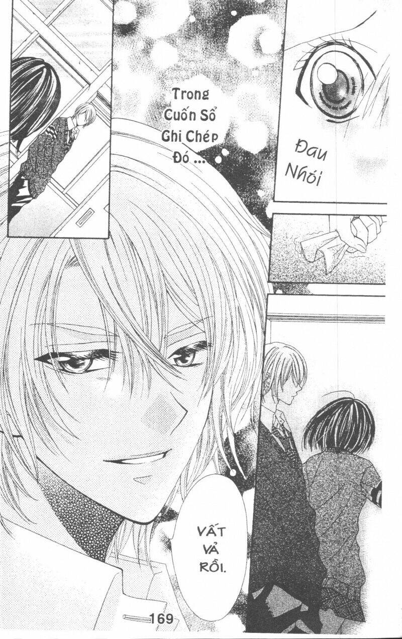 cô gái bị bắt nạt chapter 1 169