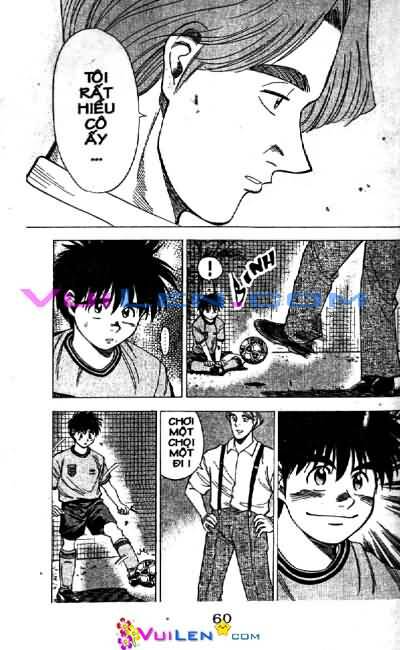 vũ điệu trên sân cỏ - fantasista chapter 5 61