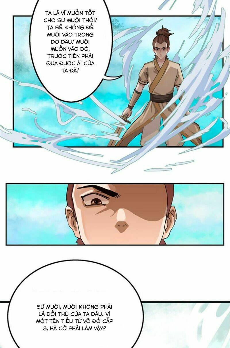 cực vũ huyền đế chapter 26 6