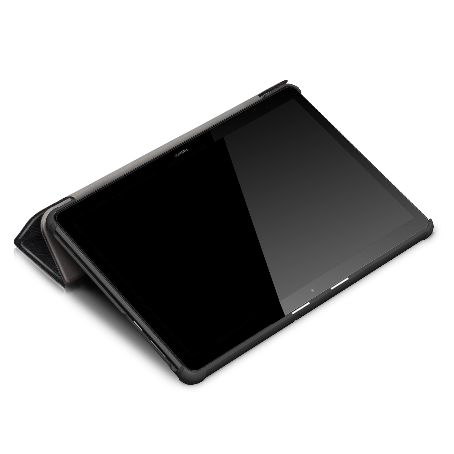 Bao Da Cover Cho Máy Tính Bảng Huawei Mediapad T5 10.1 inch Hỗ Trợ Smart Cover
