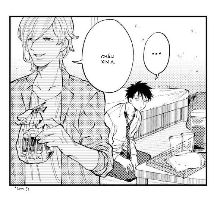bị một anh chàng lập dị tấn công chapter 6 24