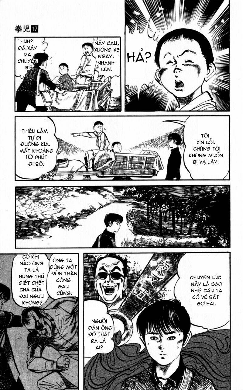 kenji-quyền nhi phương thế ngọc chapter 155 18