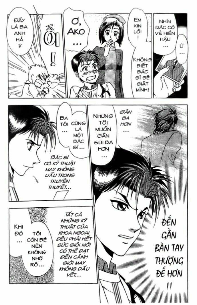 bàn tay thần sầu teru chapter 49 15