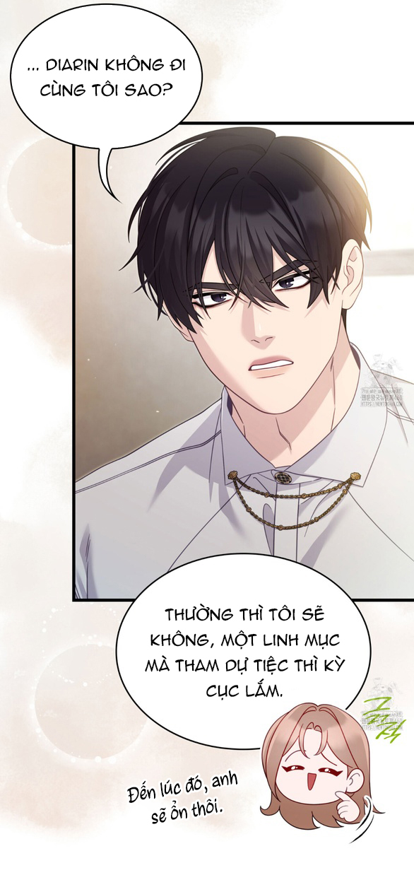 Tôi Sẽ Biến Anh Ta Từ Một Con Chó Điên Thành Một Chàng Quý Tộc chapter 38.1 46