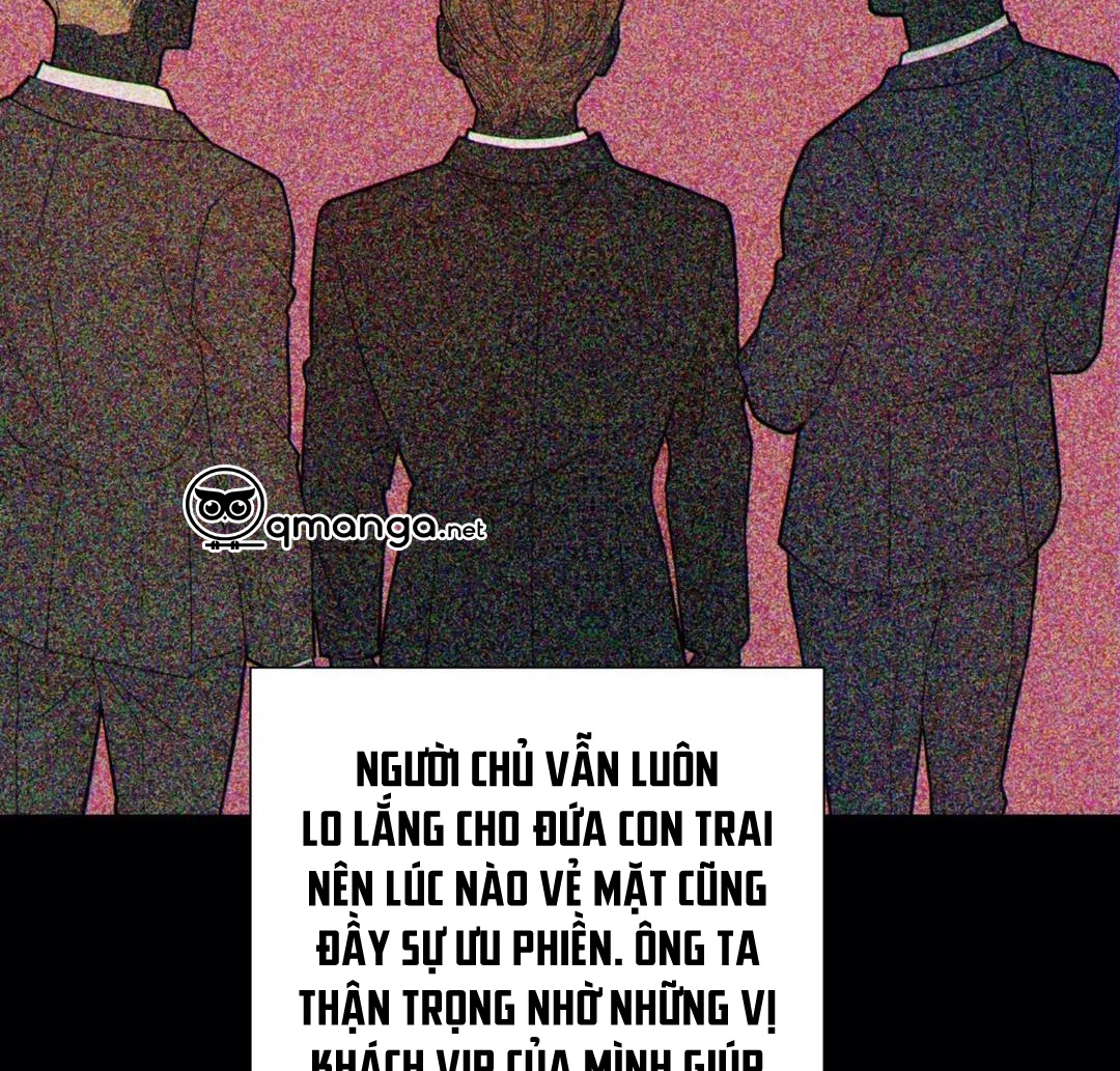 thời gian giữa sói và chó chapter 45 17