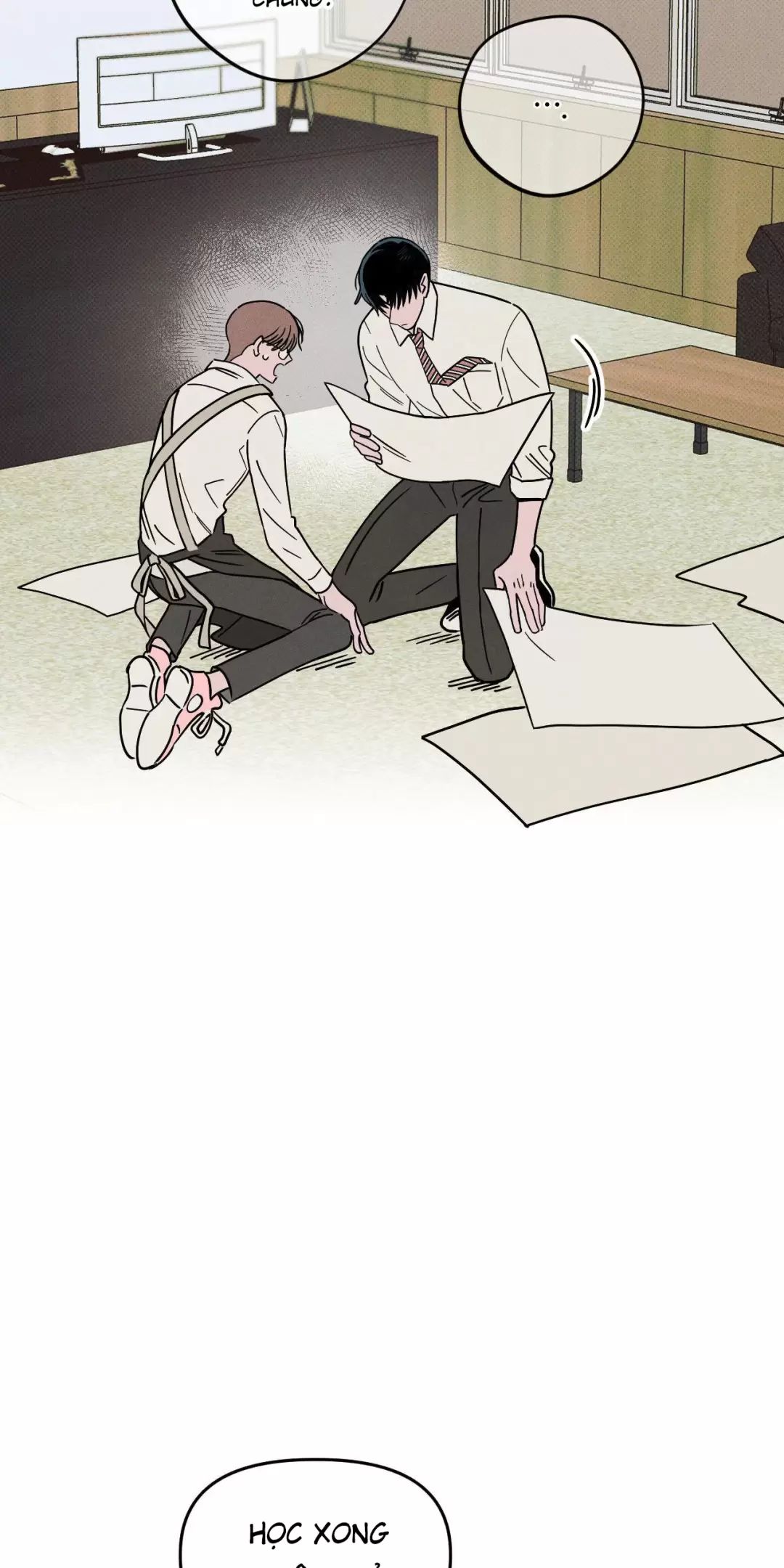 lời tỏ tình từ con số 0 chapter 5 51