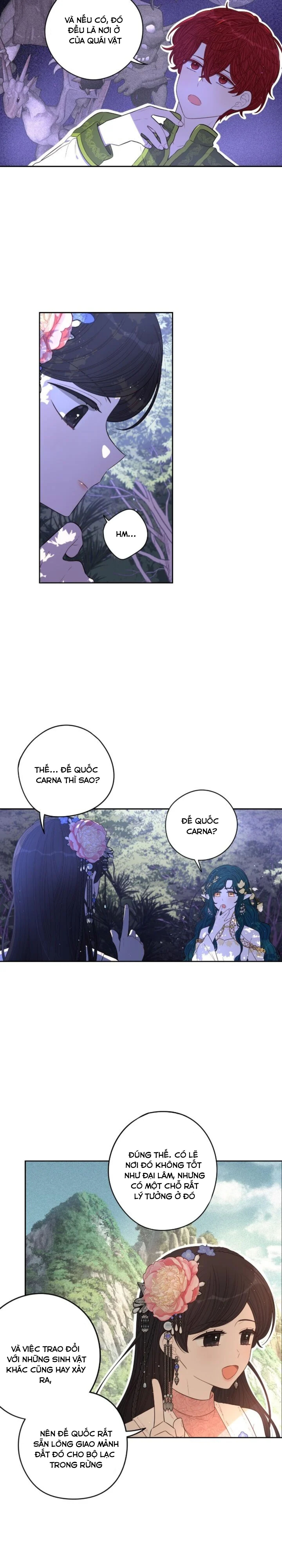 công chúa tóc đen chapter 47 17