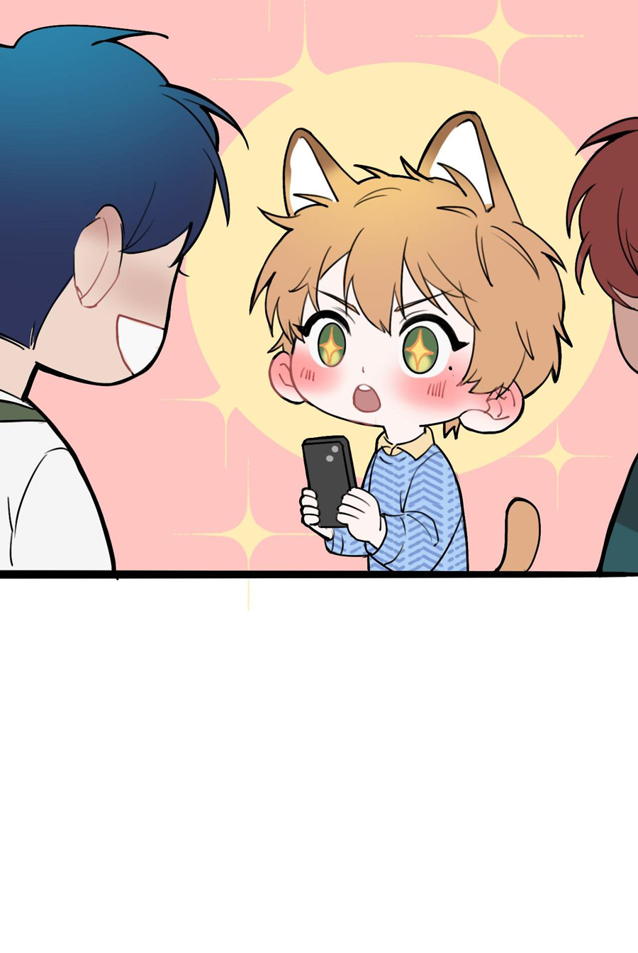 rốt cuộc bé mèo đang nghĩ gì ? chapter 10 43