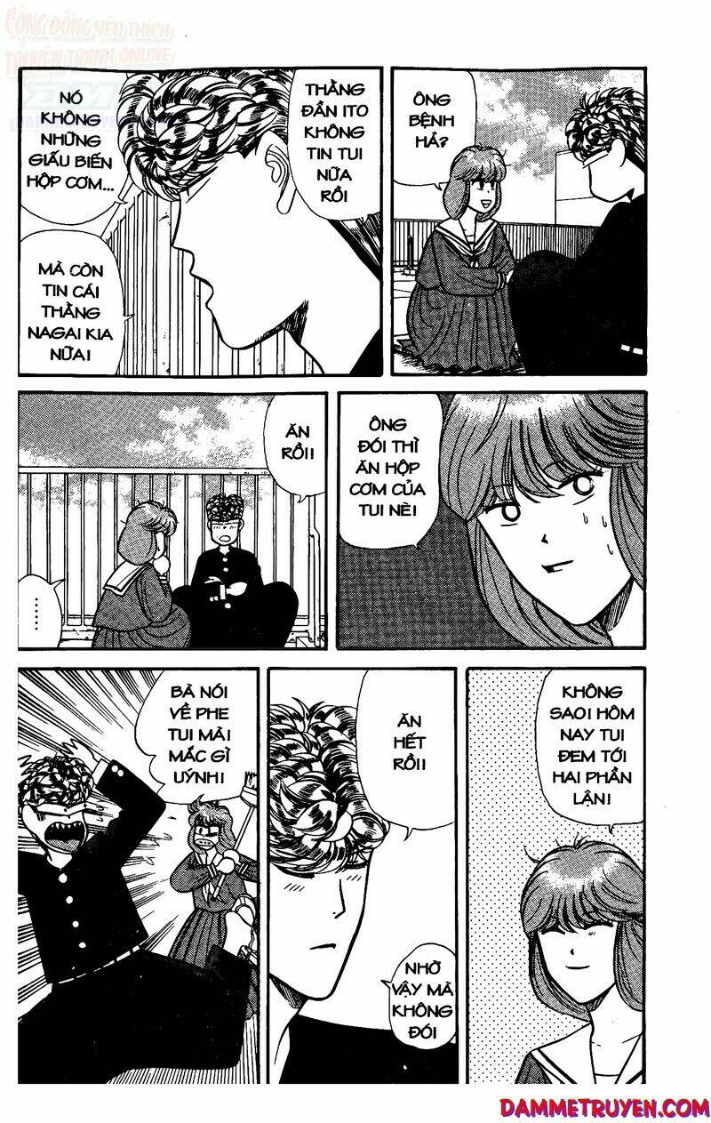 kyou kara ore wa - cặp bài trùng chapter 123 17