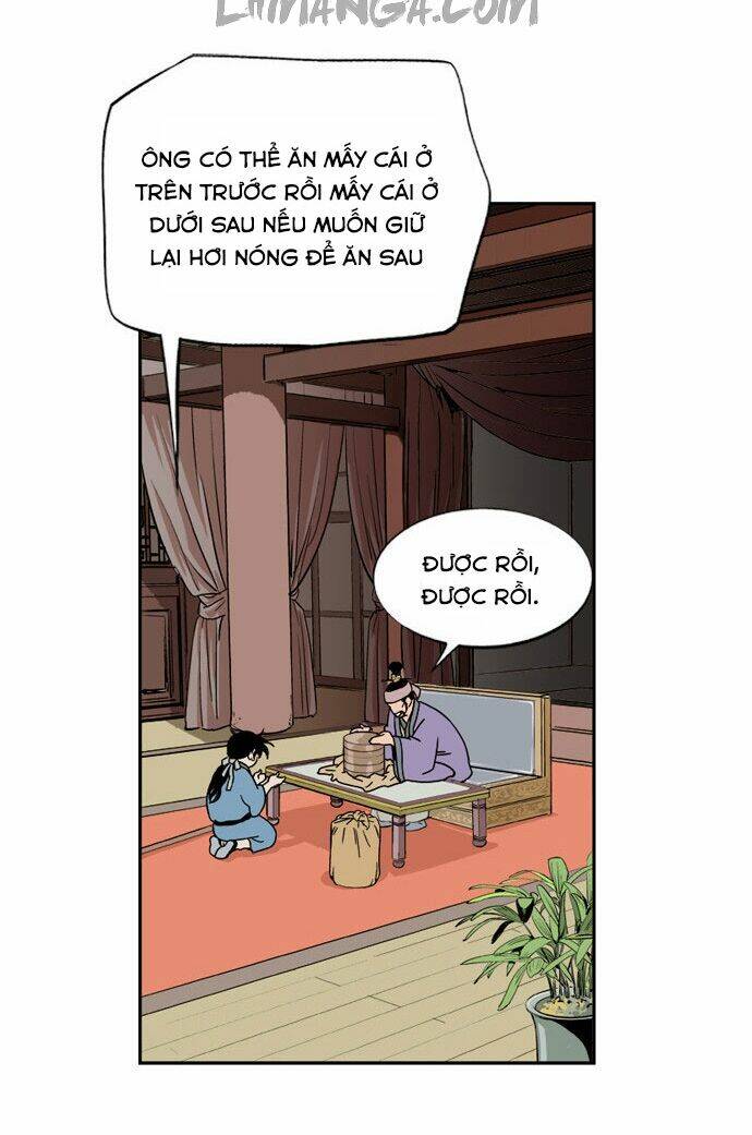 Gosu - Cao Thủ Chapter 5 - Trang 2