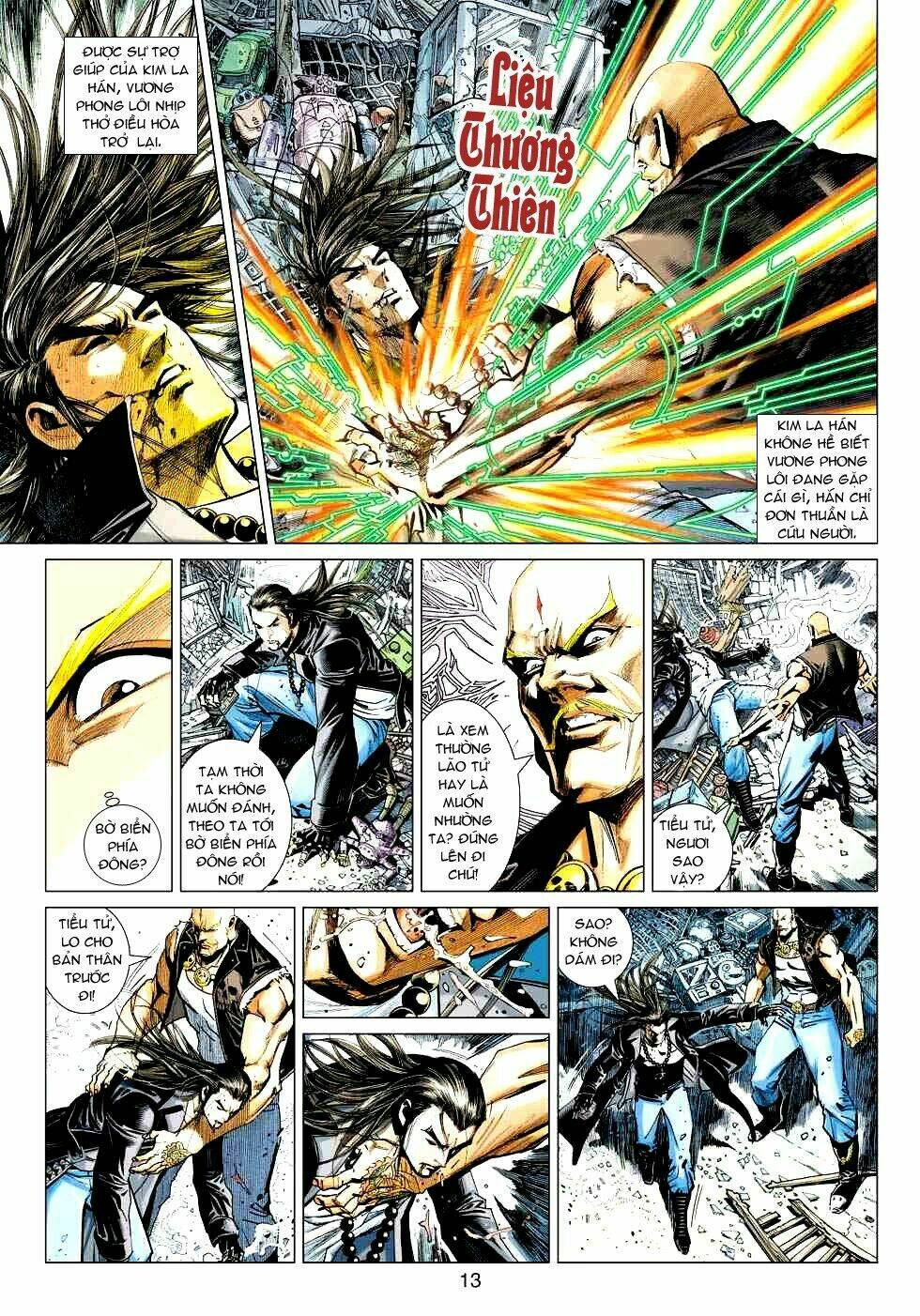 vương phong lôi 1 chapter 16 12