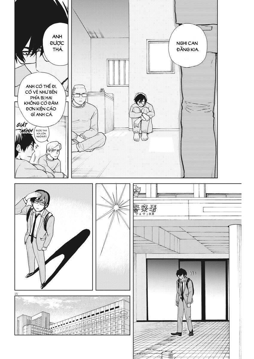 hãy cho em ''trung tình'' của anh chapter 17 14