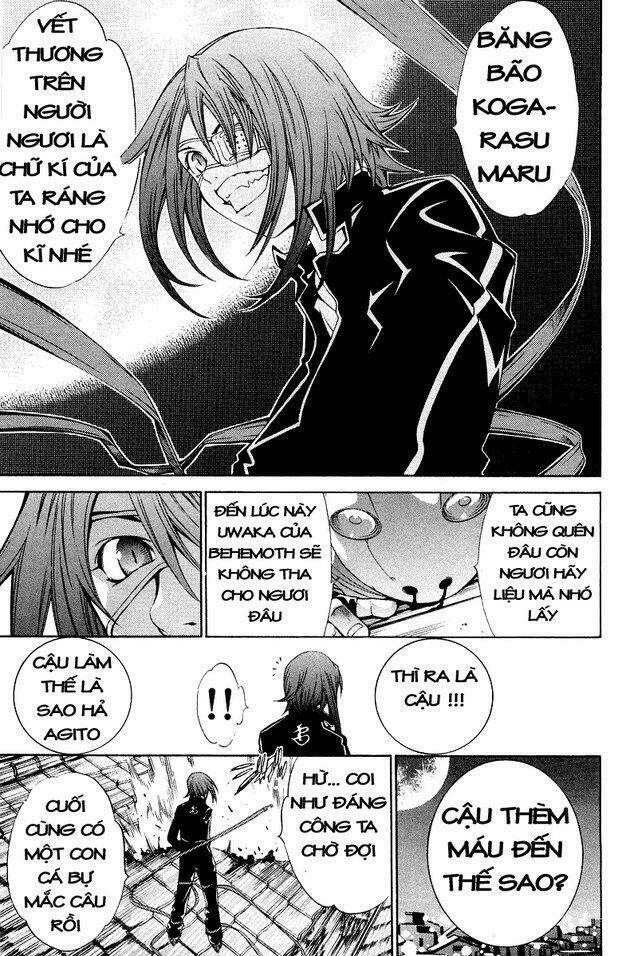 air gear chapter 48 17
