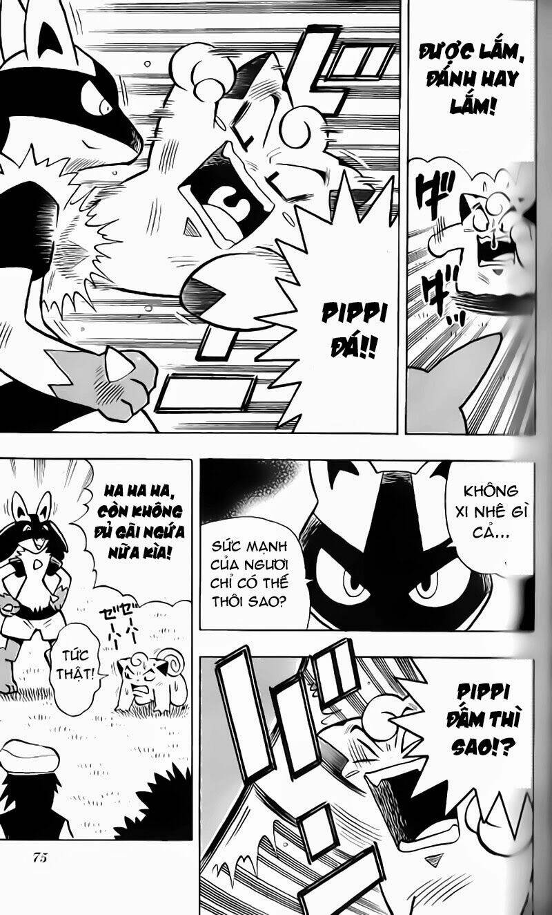 thú cưng đặc biệt: pippi dp chapter 5 8