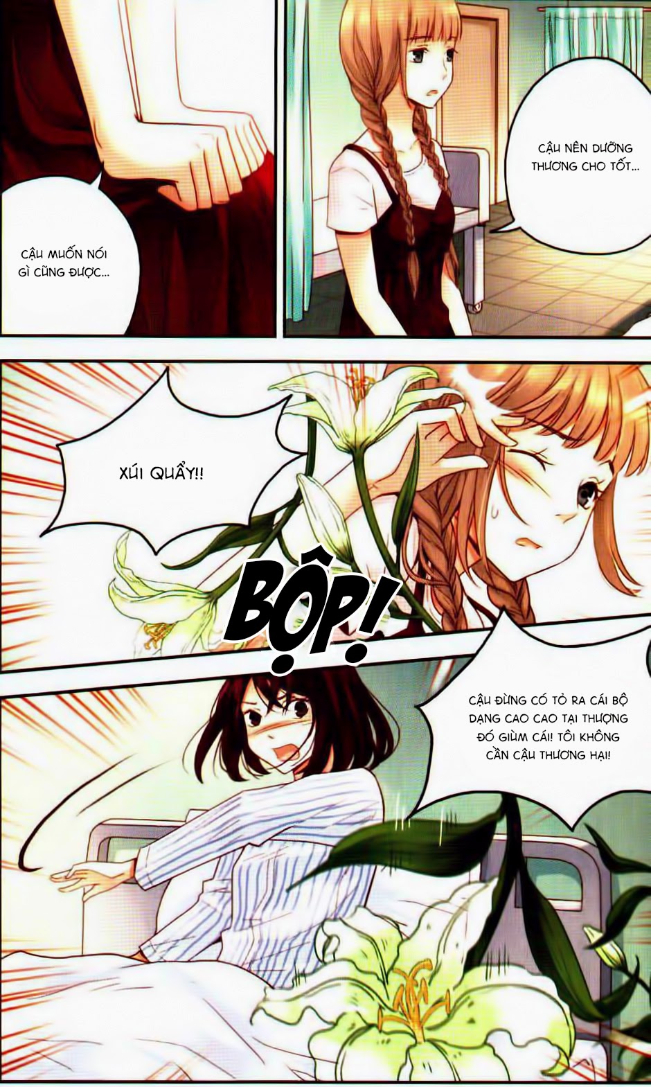 bạc hà chi hạ chapter 21.5 6