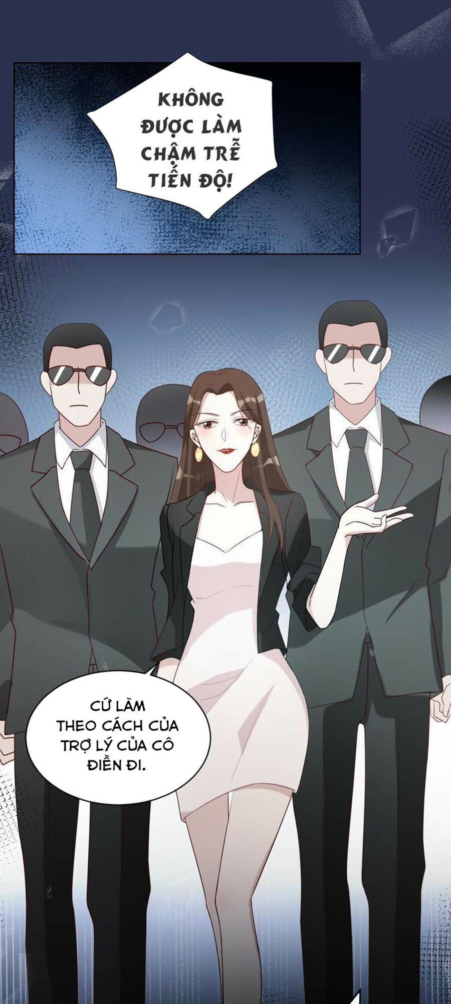 thần luân mật luyến chapter 76 16