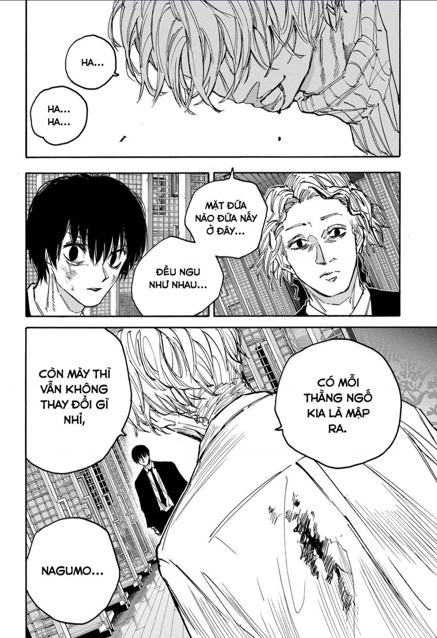 Sakamoto Days chapter 161 19