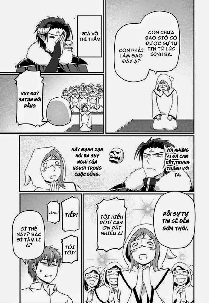 thú cưng của tôi là quỷ vương chapter 21 11