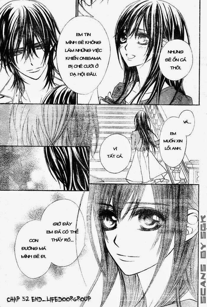 hiệp sĩ vampire chapter 52 33