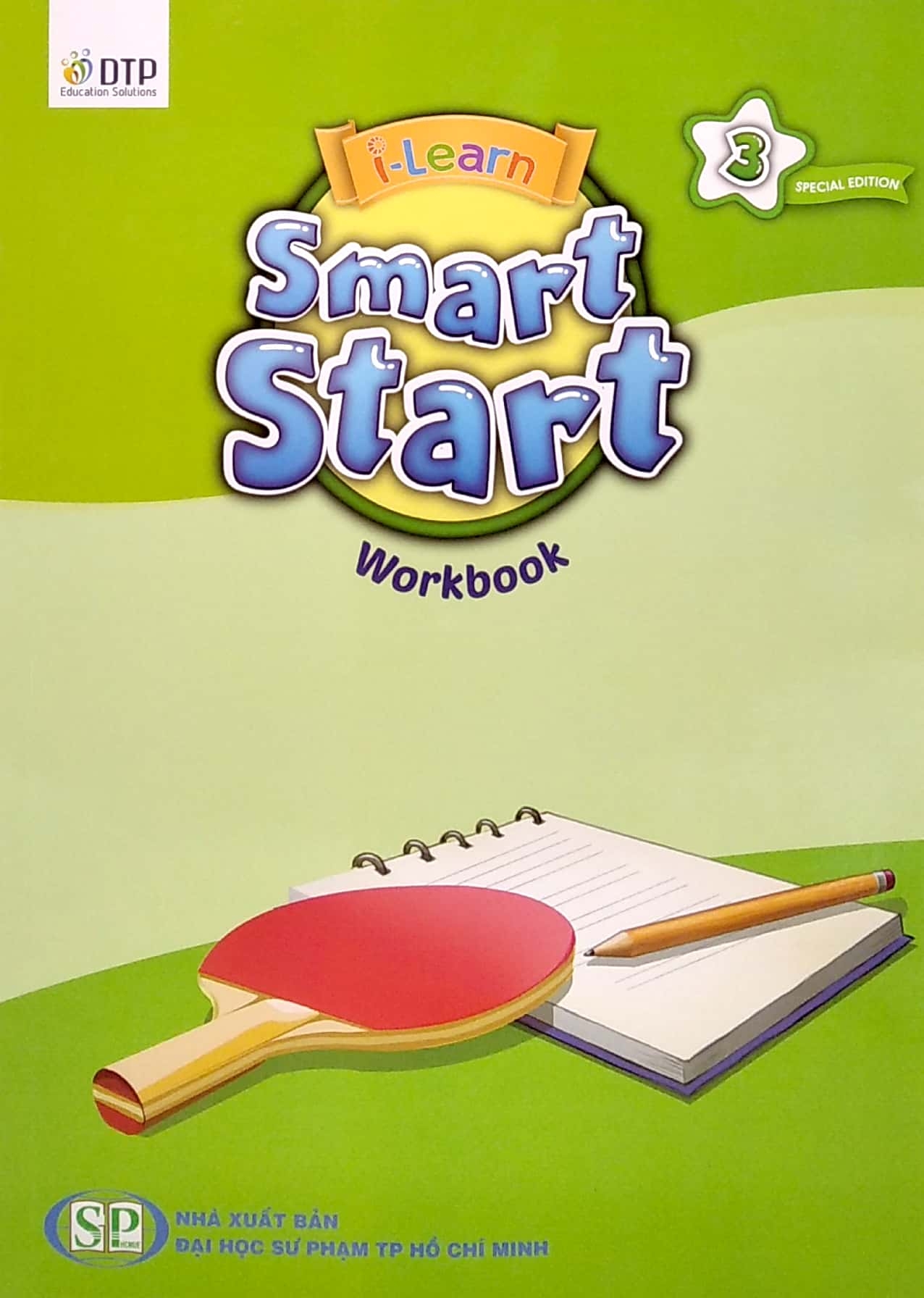 I-Learn Smart Start 3 Special Edition (Workbook)