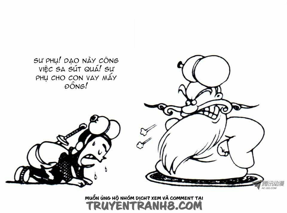 đạo sư độc nhãn long chapter 15 2