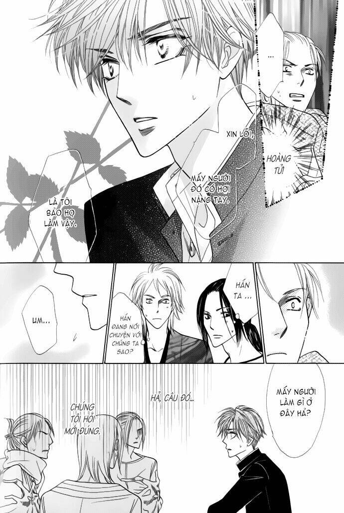 kim cương bạc chapter 11 31