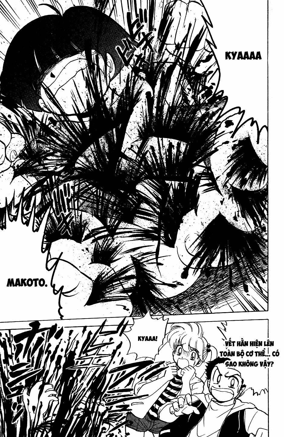 jigoku sensei nube - người thầy dũng cảm chapter 121 17