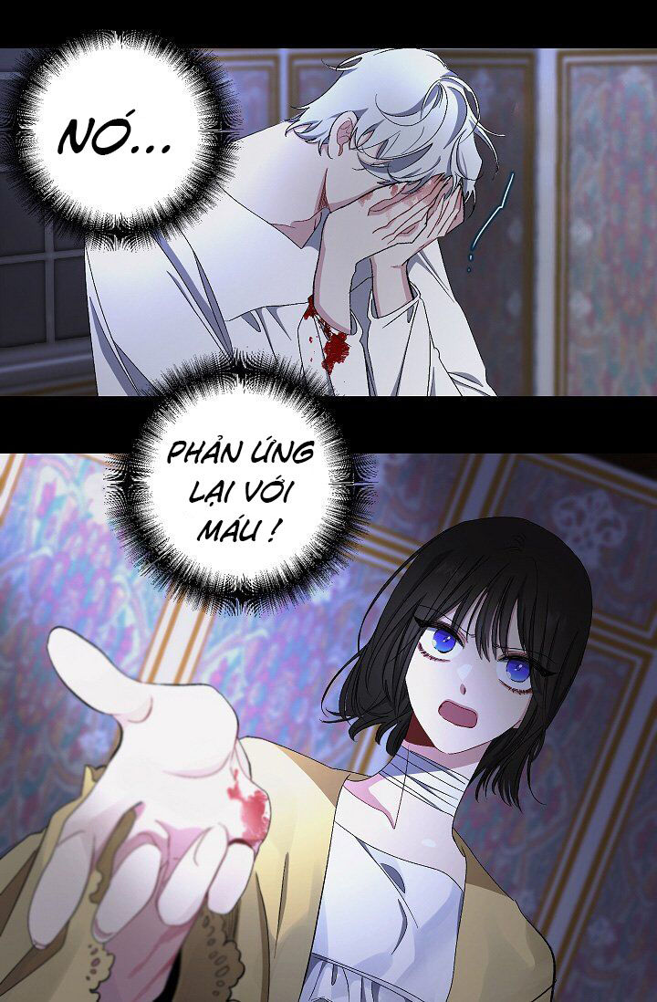 mối tình đầu của bạo chúa chapter 20 19