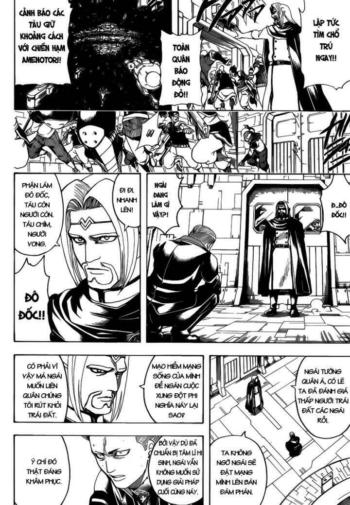 gintama - linh hồn bạc chapter 600 13