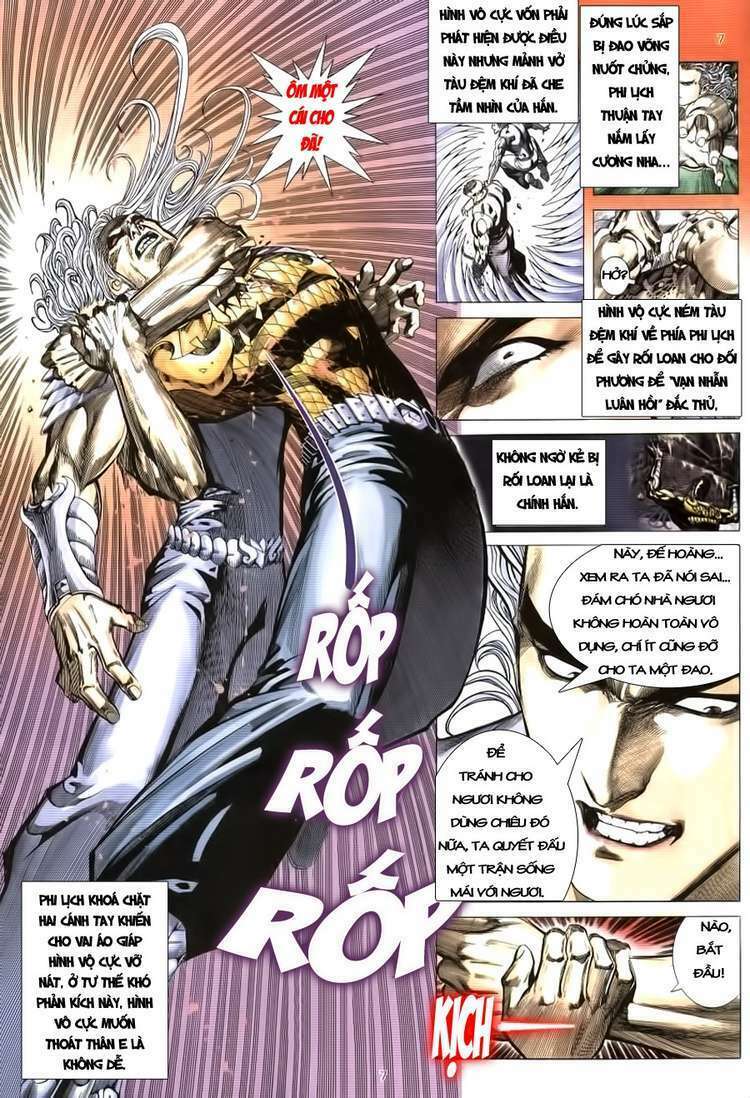 võ thần phượng hoàng chapter 10 6