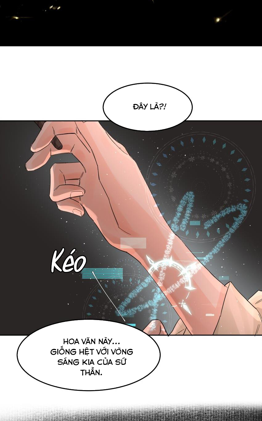 tình cũ là vua chapter 13 19