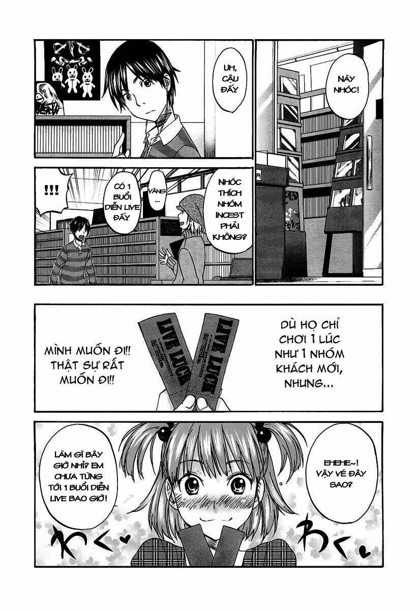 seishun pop! chapter 1 21