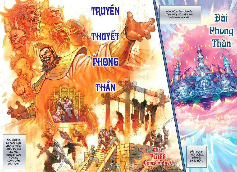 thánh vương chapter 37 2