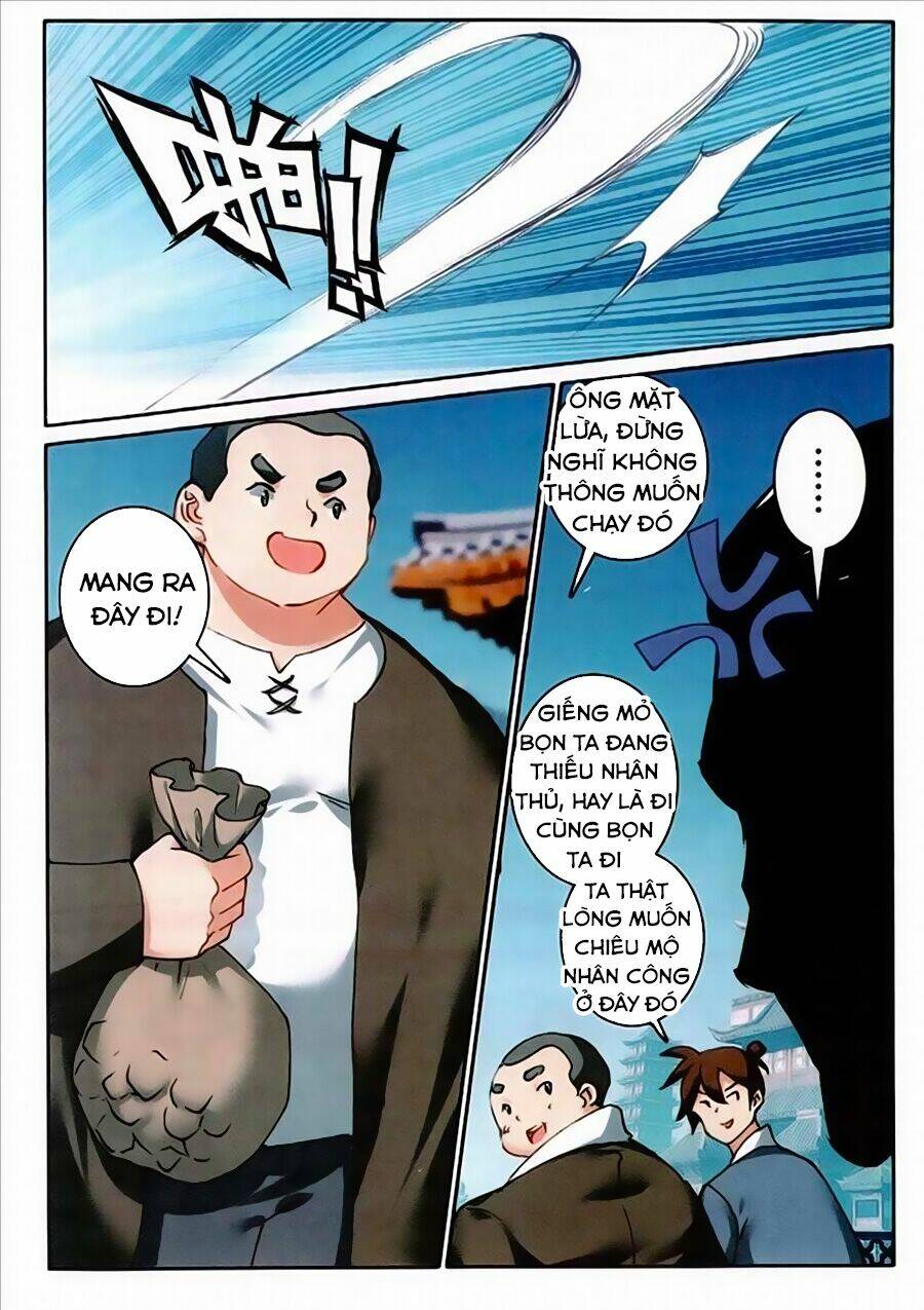 già thiên chapter 72 13