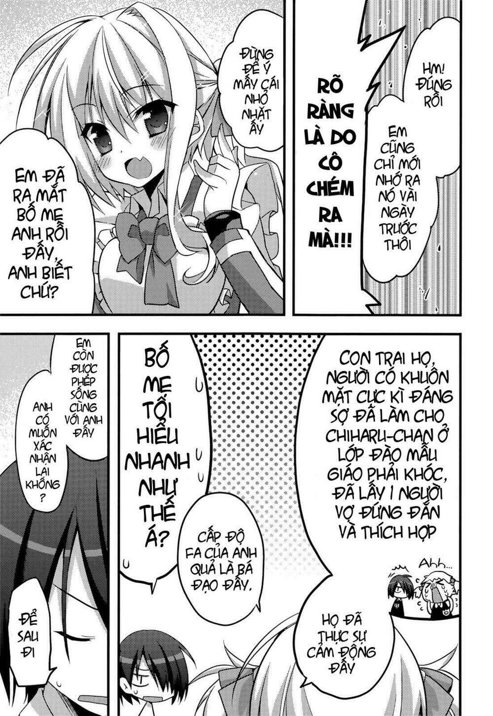 baroque k/night chapter 3 6