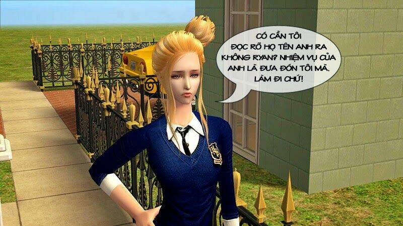viên đạn bạc [truyện sims 2] chapter 8 6