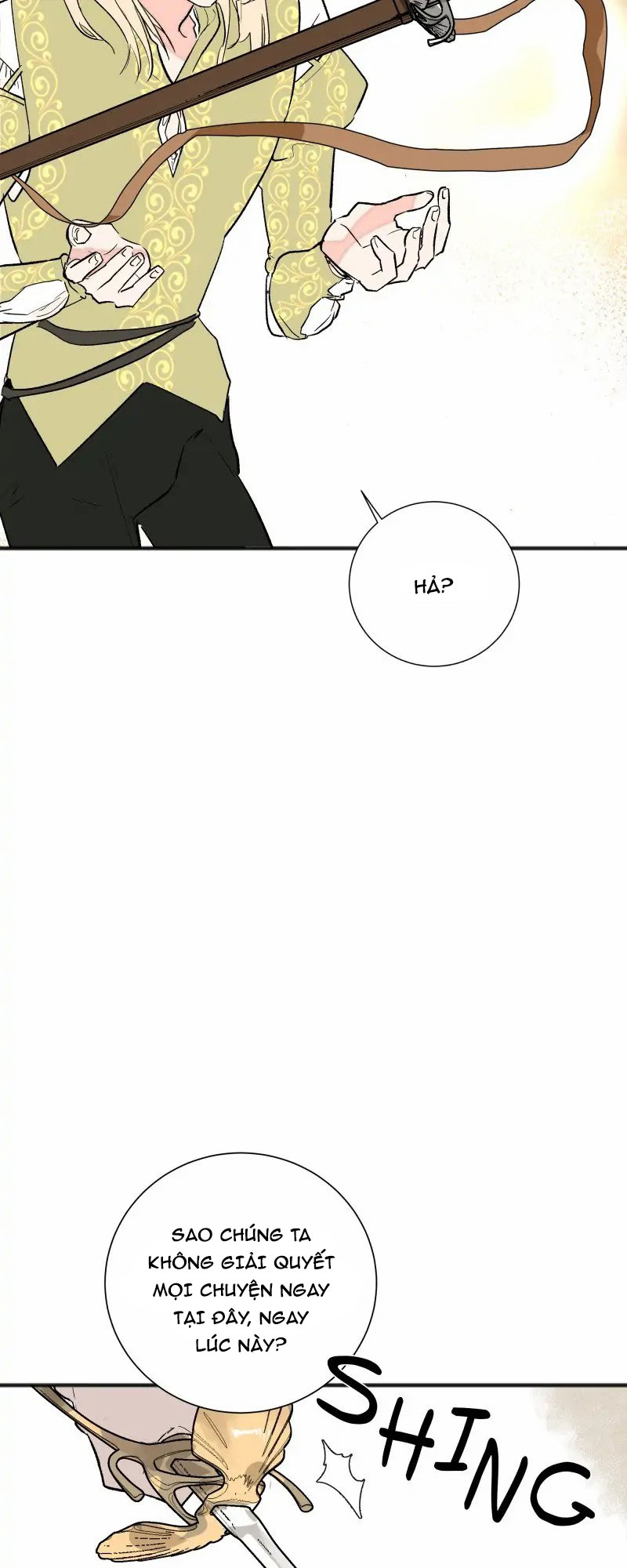 tạm biệt juliet của ta chapter 3.2 18