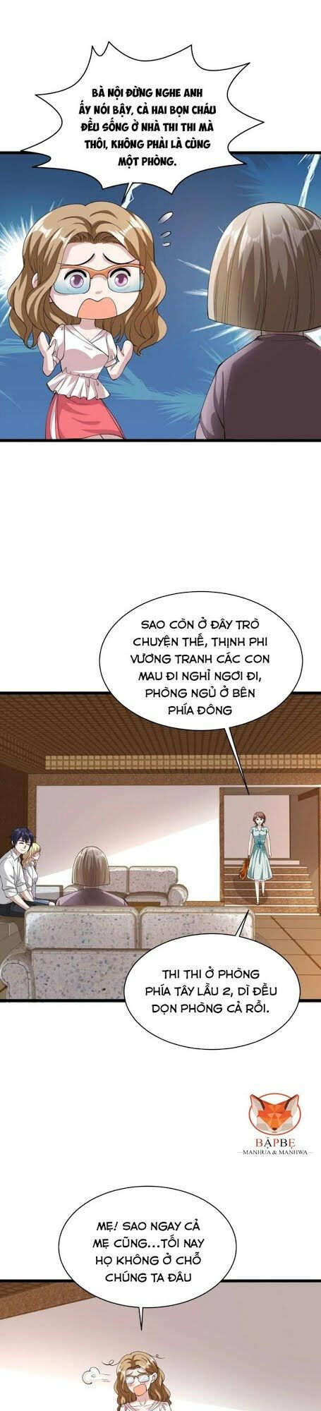 đô thị tà vương chapter 52 15