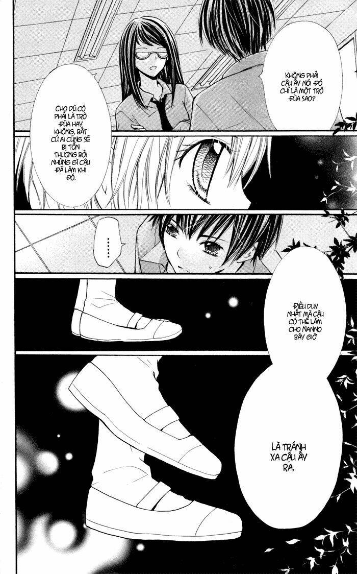 koi ja nai no da! chapter 3 15