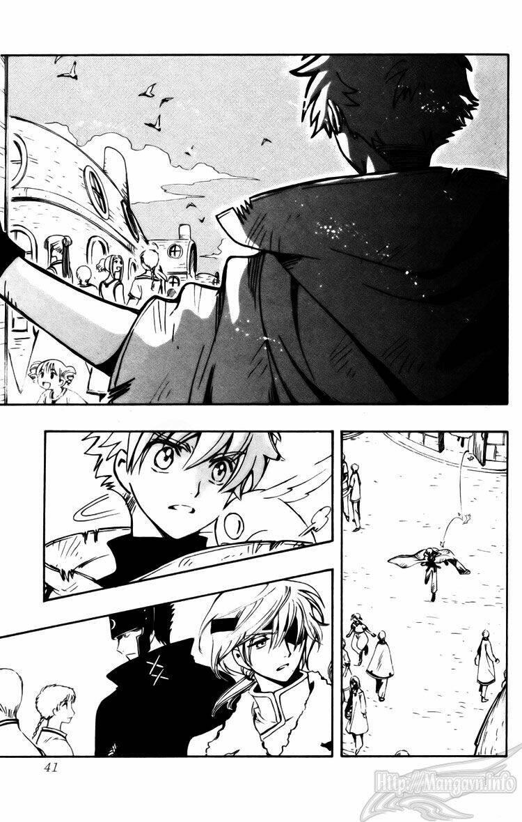 huyền thoại đôi cánh chapter 184 18