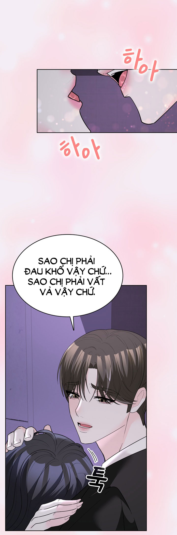 [18+] điều em cố giấu chapter 34.1 9