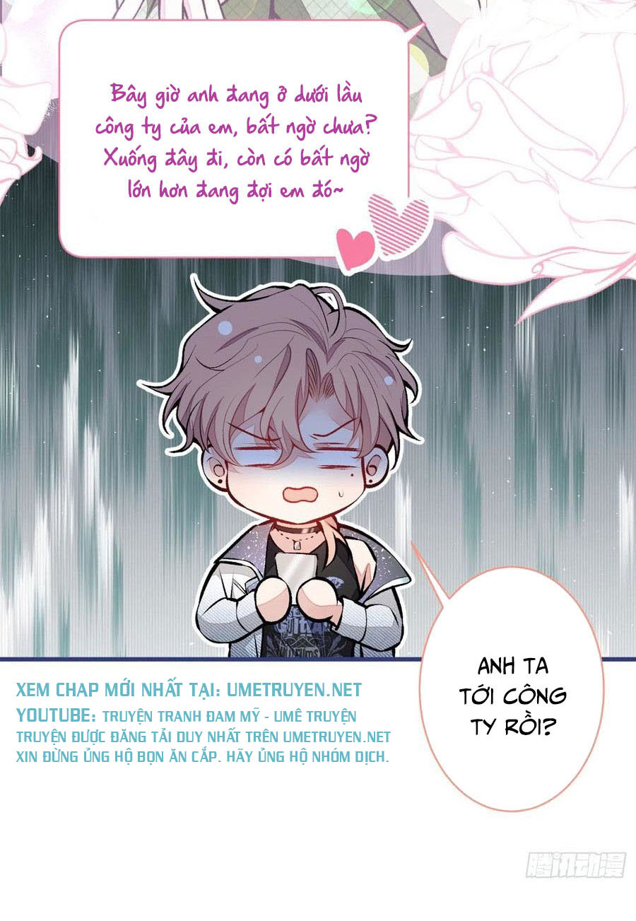 lại bị nam thần chọc trên hot search! chapter 82 30