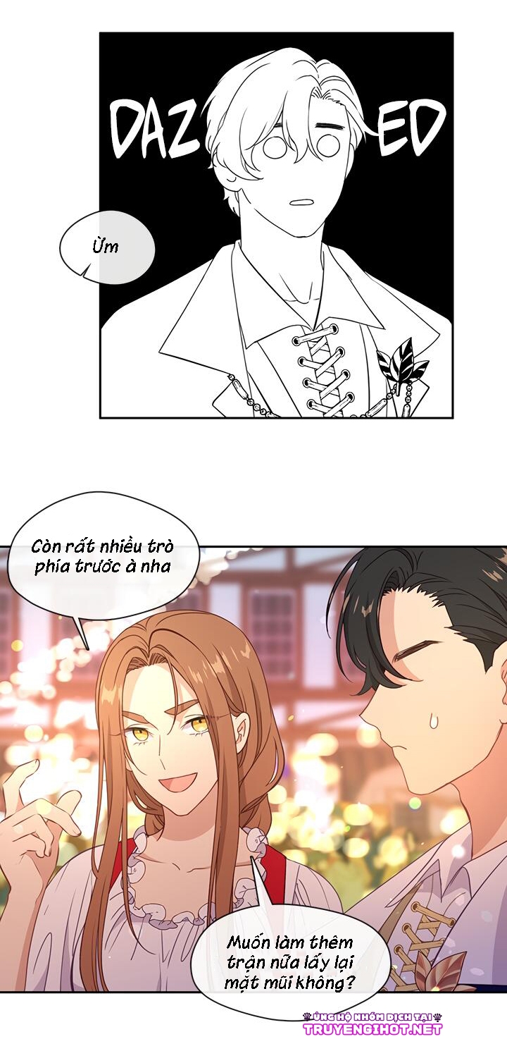 cẩn thận nữ phụ phản diện đấy! chapter 39 32