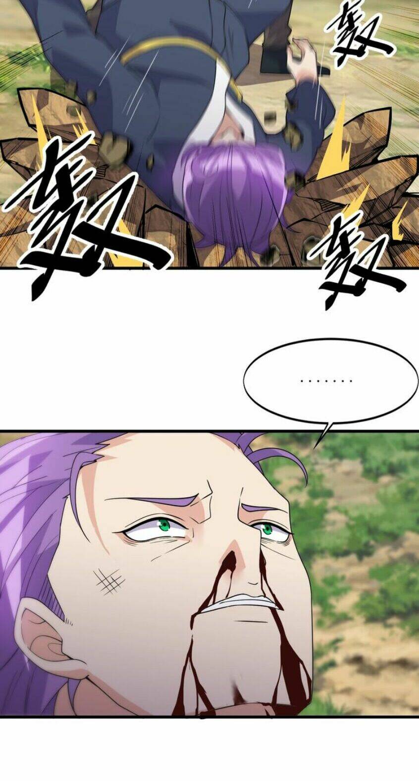 siêu cấp hộ vệ của đại tiểu thư chapter 24 4