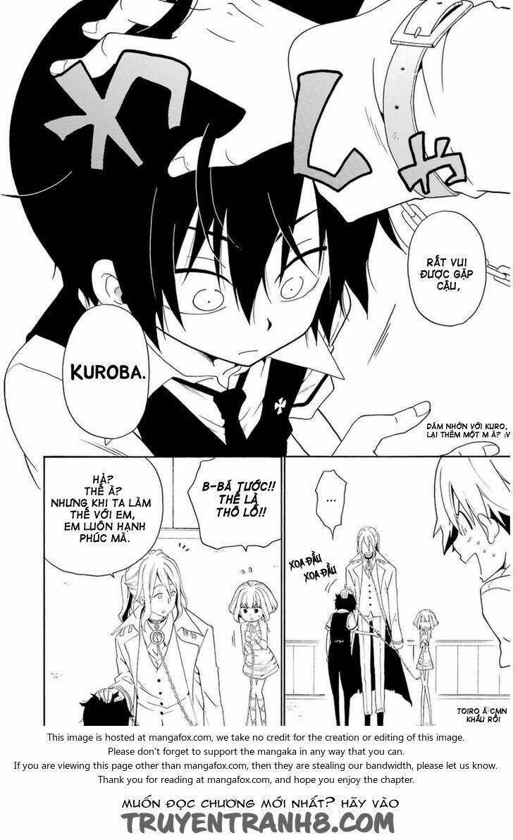 kuro no tantei chapter 21.1 16