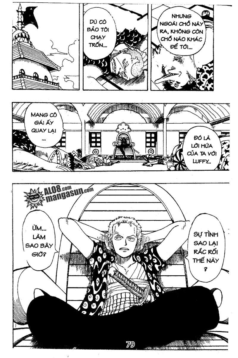 đảo hải tặc - one piece chapter 72 19