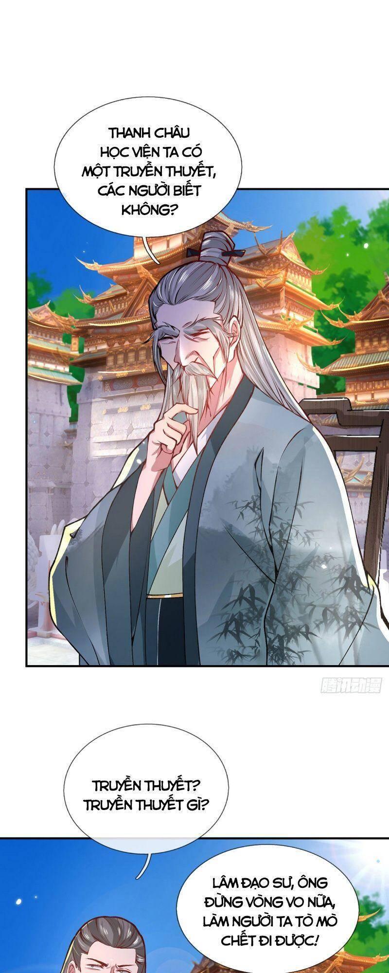 Ta Trở Về Từ Thế Giới Tu Tiên chapter 43 22