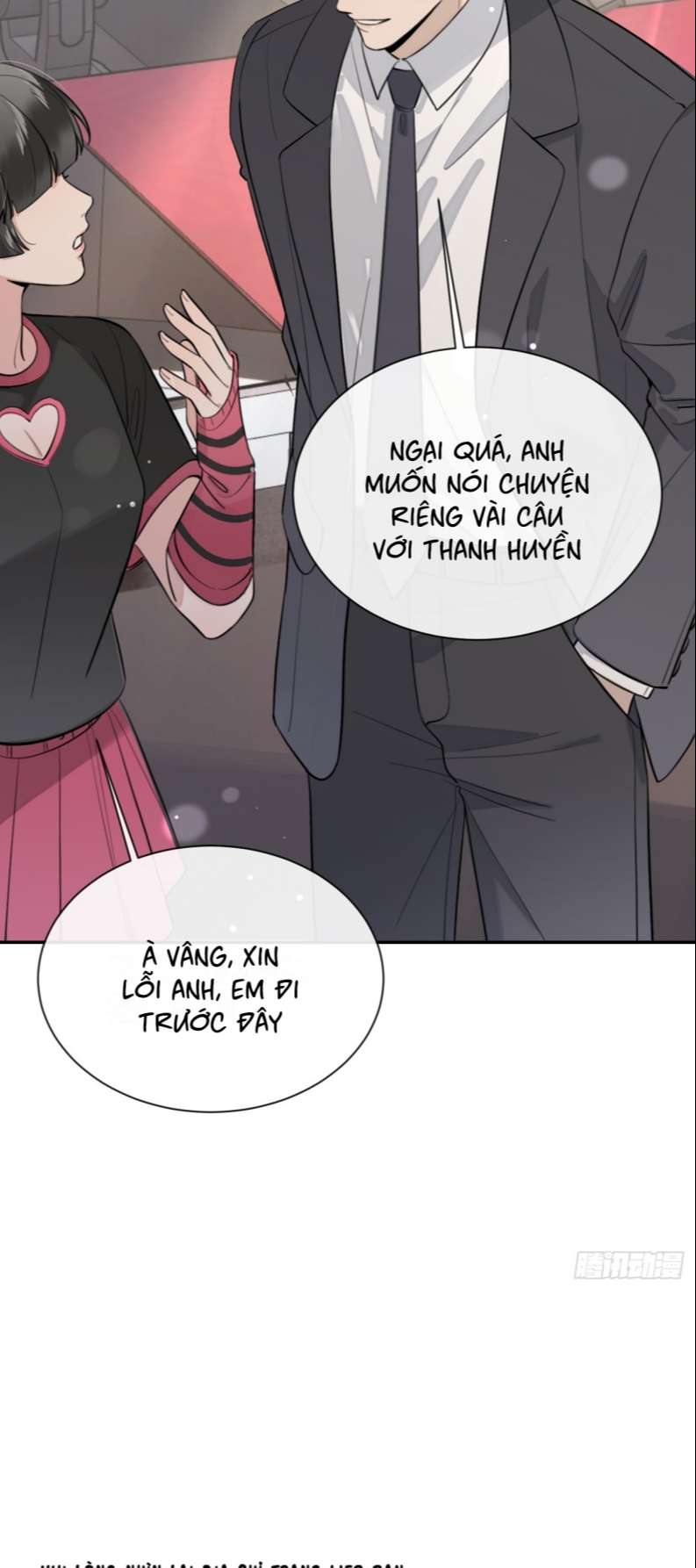 Chó Lớn Bắt Nạt Chủ chapter 38